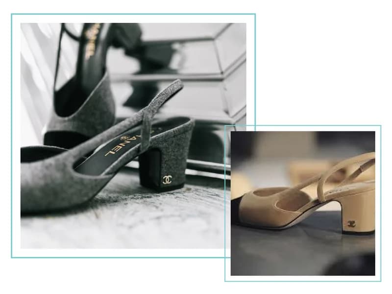 Slinkbacks una creazione di Coco Chanel che è una vera icona di eleganza