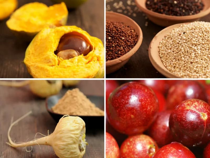 Tuttofood 2017: è il Perù il paese dei “Superfoods. Ecco la lista degli alimenti che non possono mancare a tavola