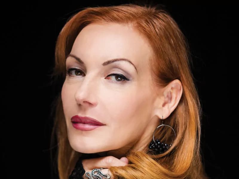 Ute Lemper per la prima volta al Teatro Brancaccio di Roma