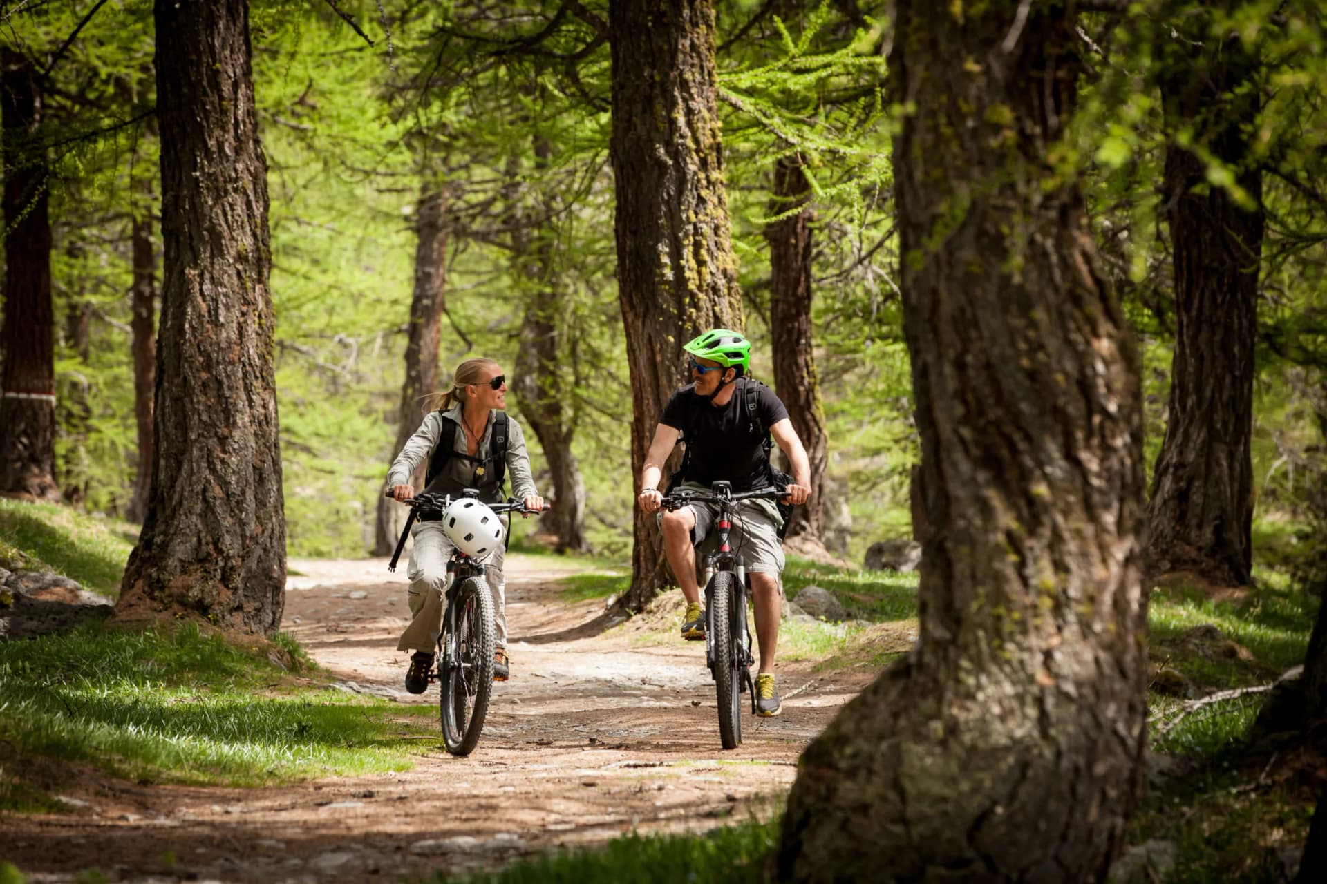 Courmayeur Summer Bike: una stagione di proposte su due ruote