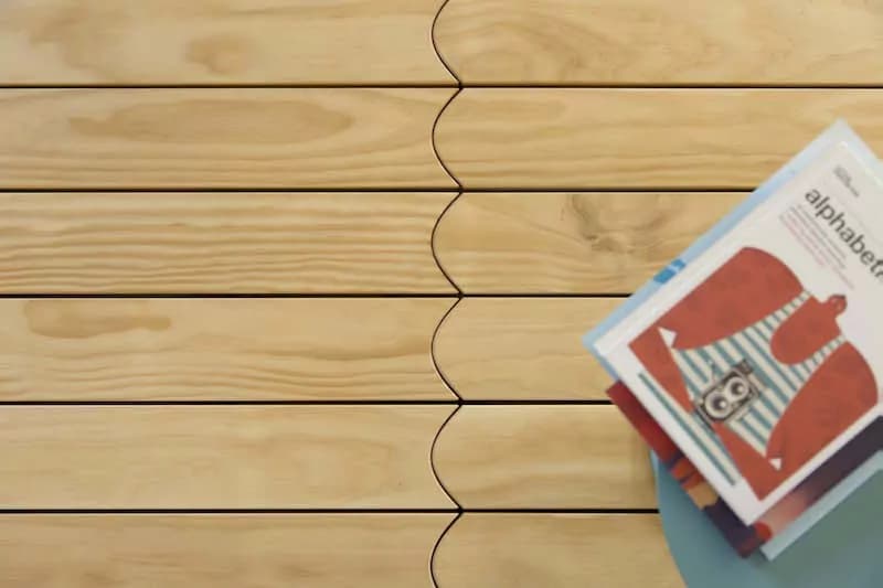 Listone Giordano presenta la collezione outdoor biscuit natural genius firmata da Patrizia Urquiola