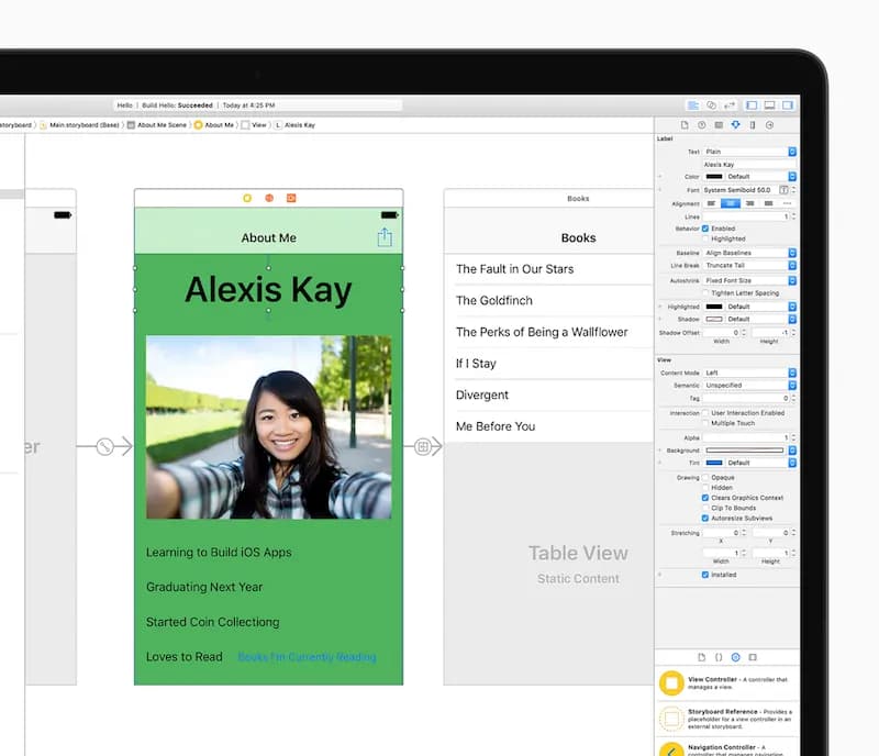 Apple lancia il programma didattico sullo sviluppo di app