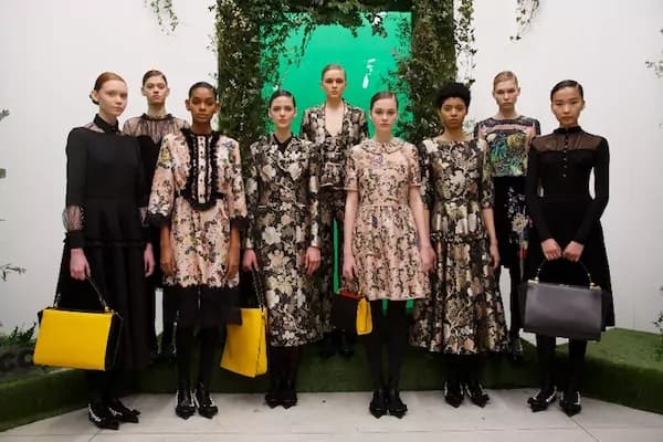 PICCIONE.PICCIONE protagonista dell’evento che ha celebrato il mondo di Gianni Versace