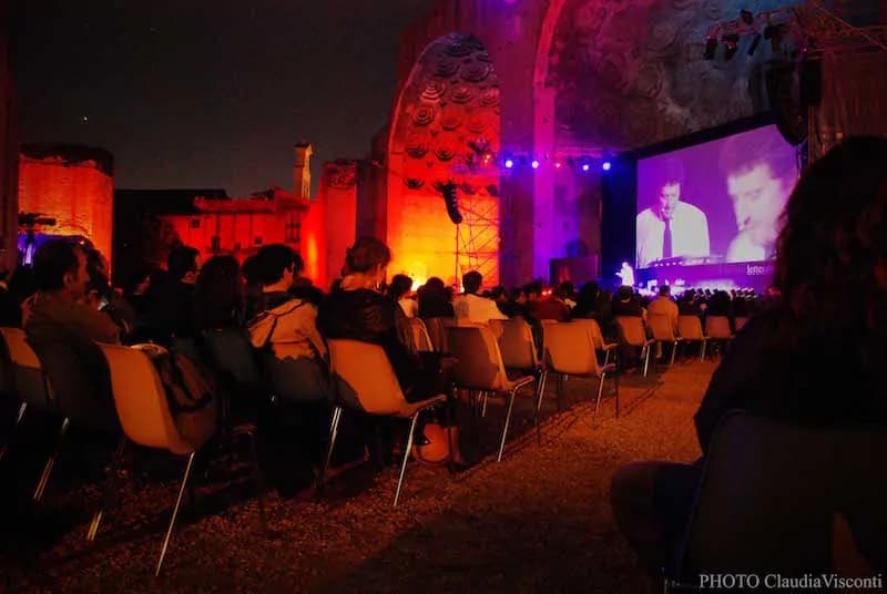 LETTERATURE Festival Internazionale di Roma, tanti gli eventi dall’8 giugno al 21 luglio