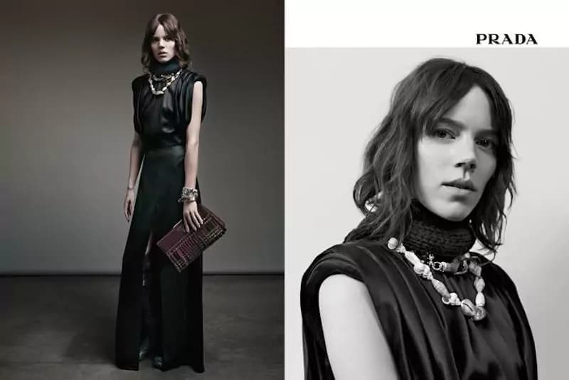 Ultimo capitolo della campagna Prada “A city of woman” firmata da Willy Vanderperre