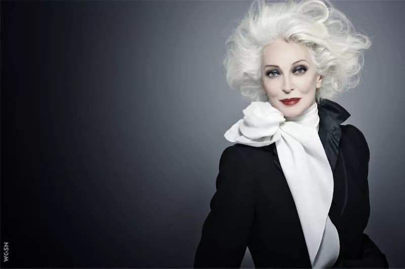 Buon compleanno a Carmen Dell’Orefice!