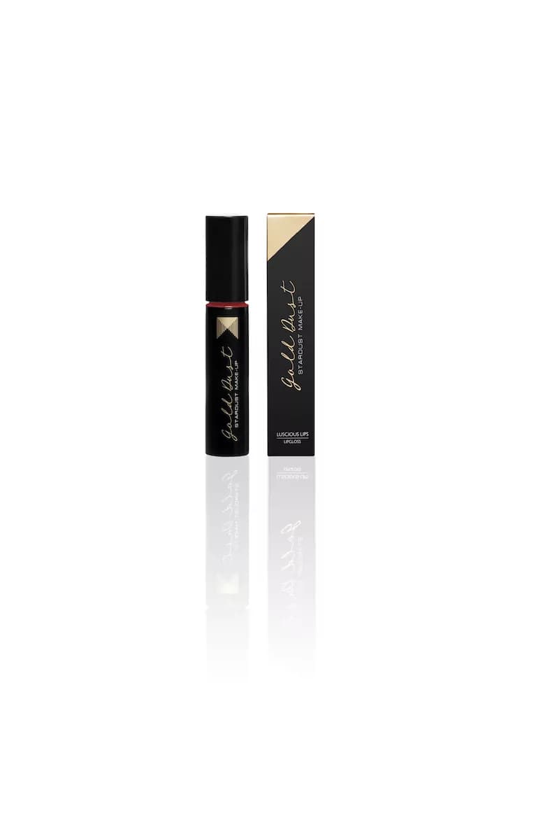 Labbra irresistibili con Luscious Lips Lipgloss di Gold Dust