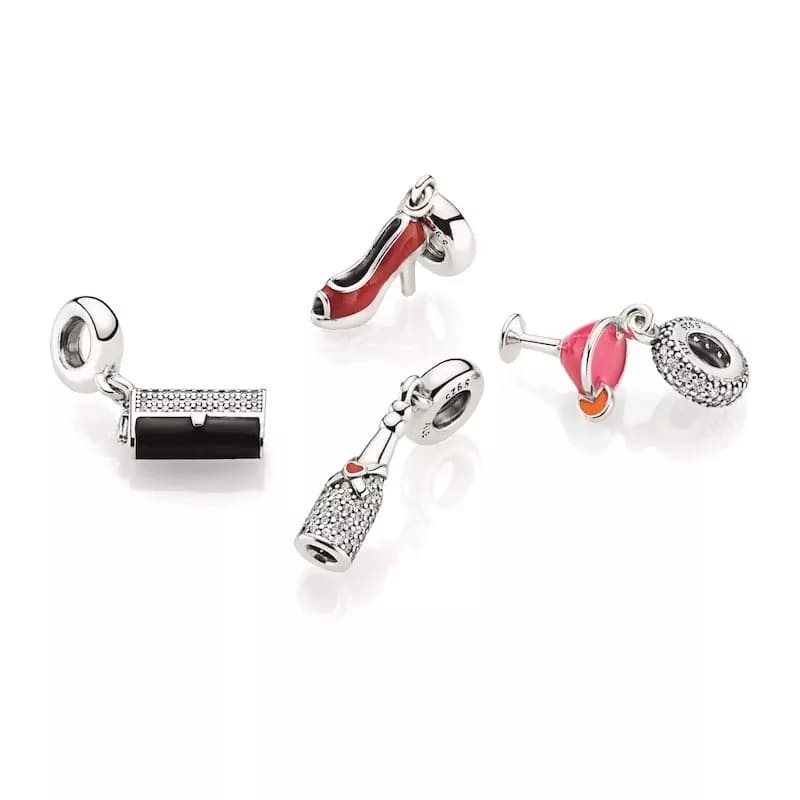 Do Sparkle, la collezione di gioielli Pandora