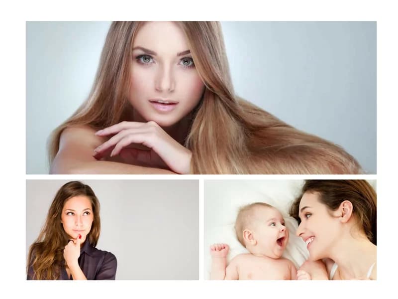 Tre e? il numero perfetto? Non quando si parla di donne e beauty!