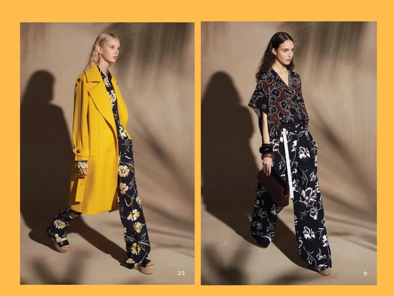 Michael Kors Resort, la collezione che si ispira ai Tropici