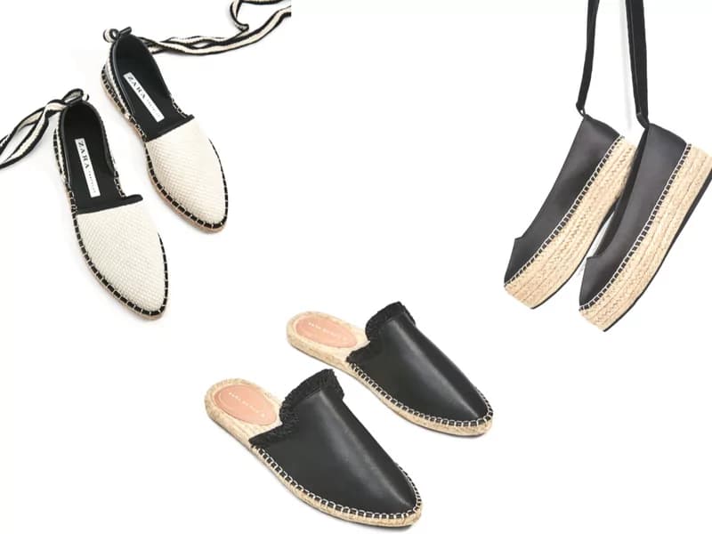 Espadrillas, la scarpa dell’estate 2017