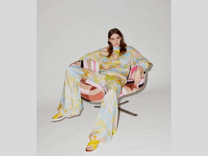 Emilio Pucci Resort 2018