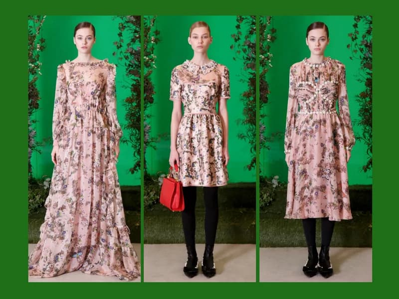 Piccione.Piccione Autunno – Inverno 2017/2018, le idee in rosa  di Salvatore Piccione