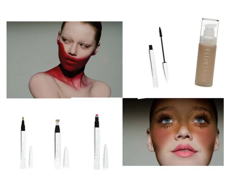 Ellis Faas Cosmetics arriva da Sephora