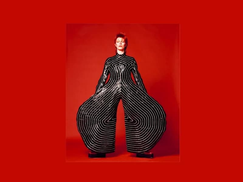 Al Medimex di Bari dal 9 giugno David Bowie e Iggy Pop in 23 immagini di Masayoshi Sukita