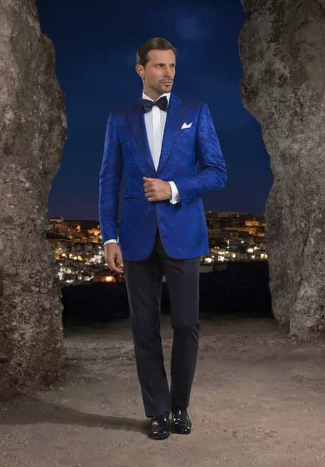 La collezione primavera – estate 2018 Stefano Ricci sfila a Matera