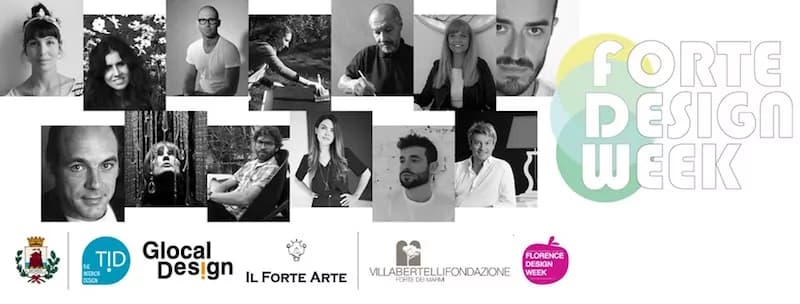 Dal 30 giugno al 23 luglio 2017 Forte dei Marmi si veste di design