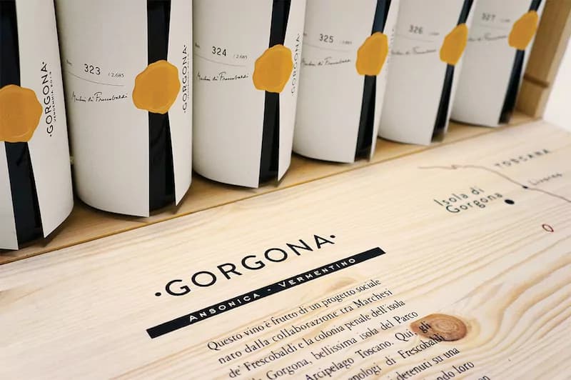 Frescobaldi: a Gorgona il vino dei detenuti arriva alla sua 5° vendemmia