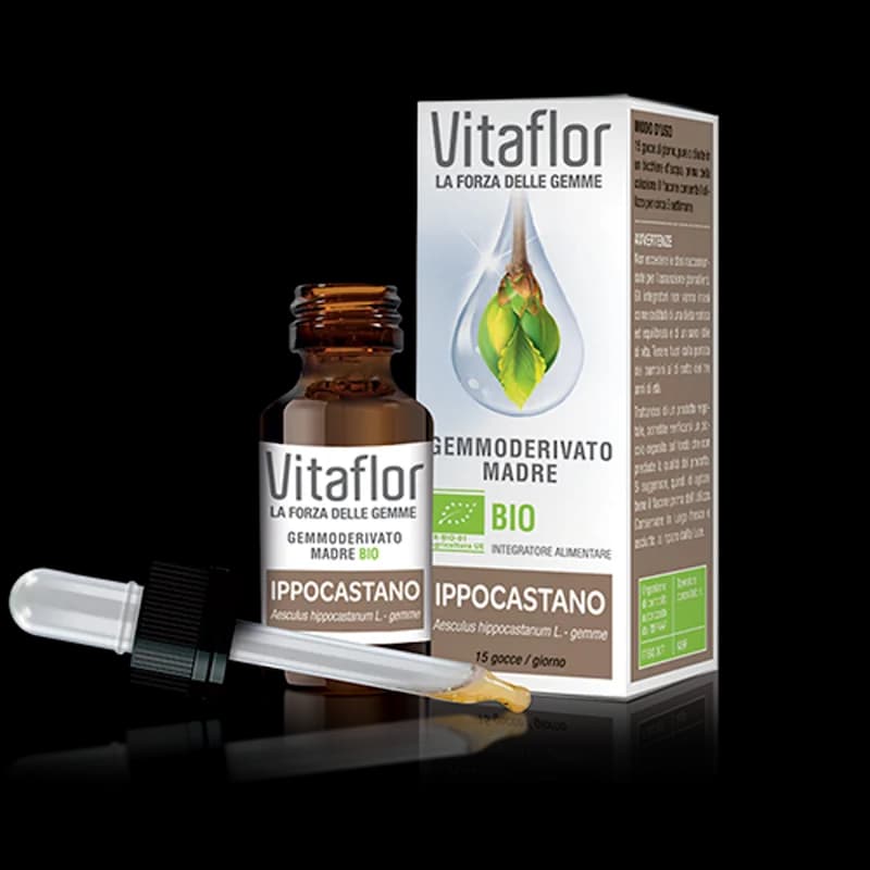 Vitaflor, la forza curativa delle gemme per il tuo benessere