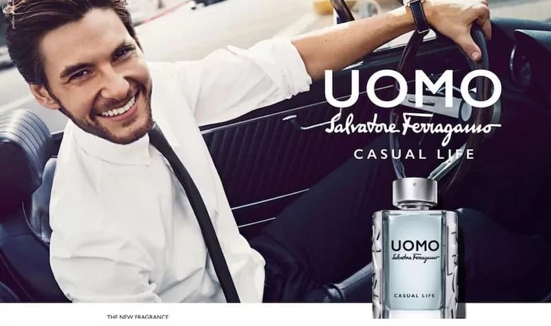 Ferragamo lancia “Casual life”, il nuovo profumo per l’uomo