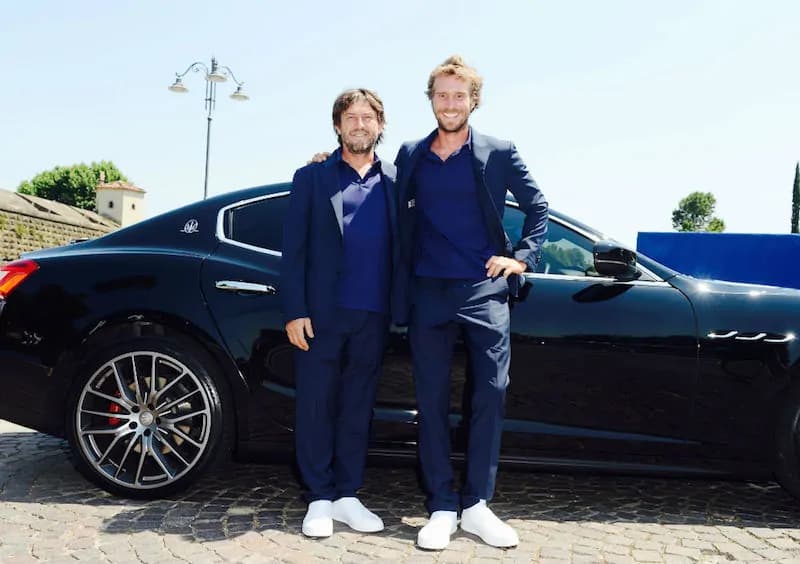 Continua la partnership Zegna Maserati