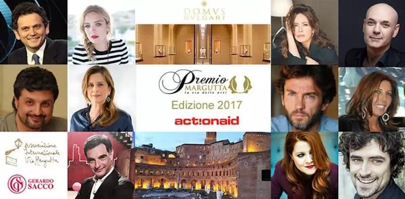 Premi Margutta a Bulgari, Cangiari e a personaggi dello spettacolo e della comunicazione