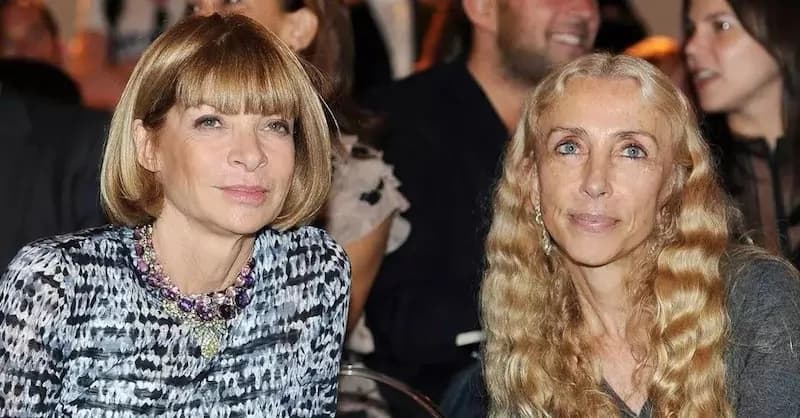 La direttrice di Vogue Anna Wintour ricorda Franca Sozzani