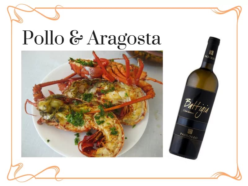 Pollo con aragosta: carne e pesce insieme in un piatto della tradizione spagnola