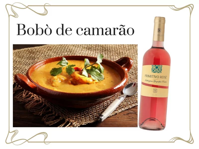 Bobò de camarão: piatto tipico brasiliano gustoso e semplice da preparare