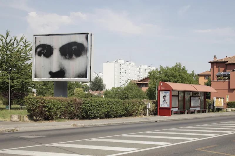 Christian Boltanski a Bologna