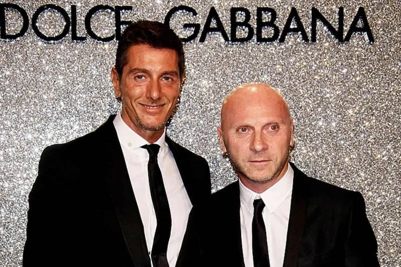 L’haute couture arriva a Monreale con la sfilata della prossima collezione D&G