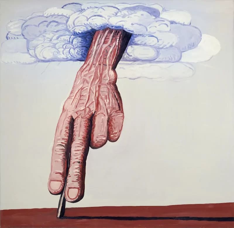 Dal 10 maggio le Gallerie dell’Accademia di Venezia presentano il lavoro del grande artista americano Philip Guston