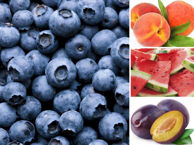 La frutta e le sue proprietà, ecco quella ideale per le vacanze