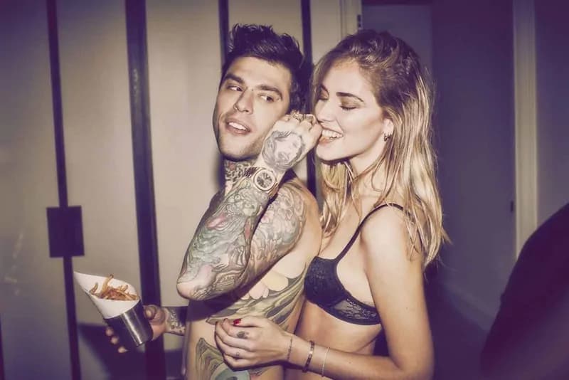 Chiara Ferragni ricorda il primo anno insieme a Fedez con un video su instagram