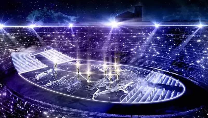 Il 6 e 7 ottobre a Verona, A Legend of Beauty, l’edizione di Intimissimi On Ice 2017