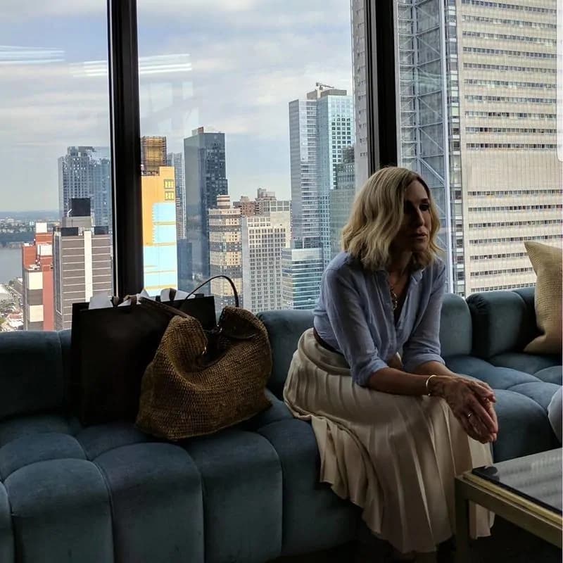 Ecco l’ultimo cambio di look per Sarah Jessica Parker