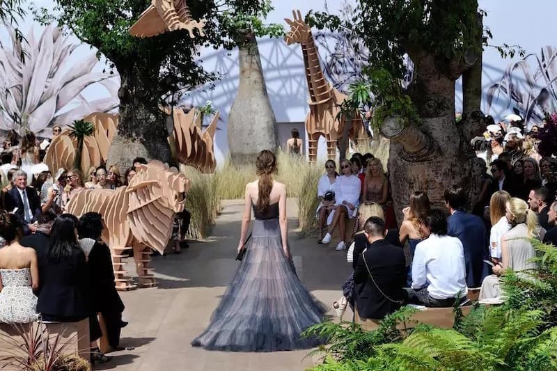 La collezione Dior per l’autunno – inverno 2017/2018