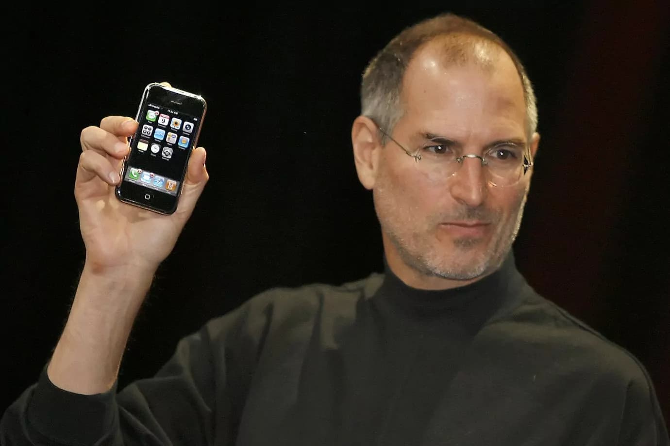 L’iphone è nato grazie ad un’antipatia di Steve Jobs verso un dipendente Microsoft