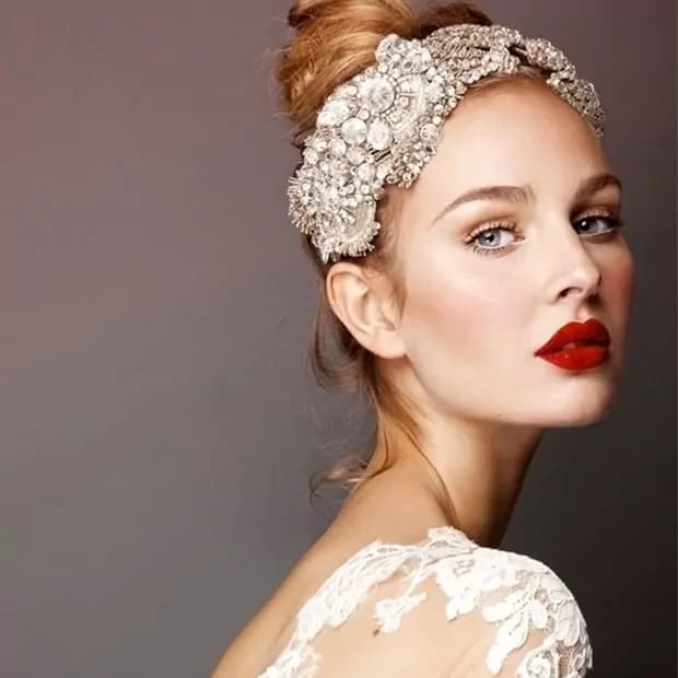 Le tendenze make-up per le spose. I consigli della Make-up Artist Marcella Laboccetta