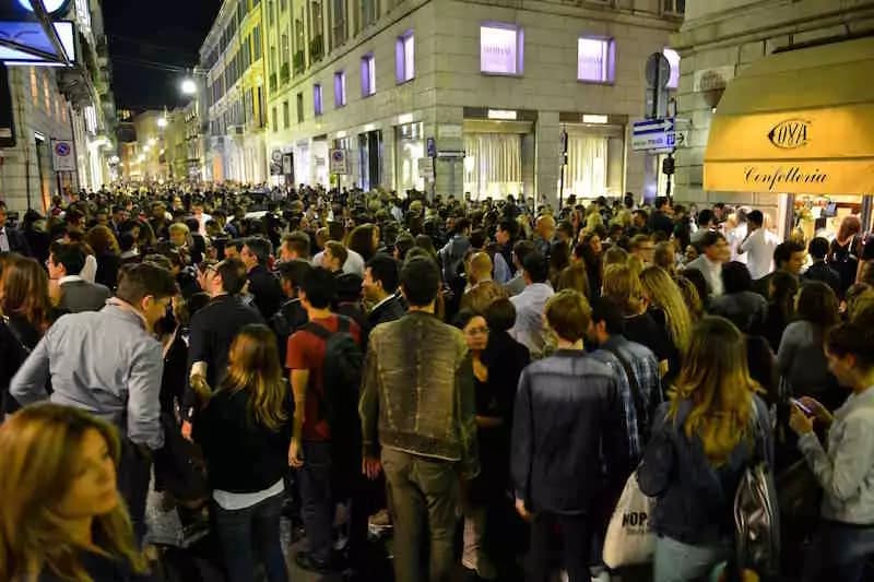 Vogue Fashion’s Night: torna con tante novità il 14 settembre a Milano l’evento dedicato alla moda