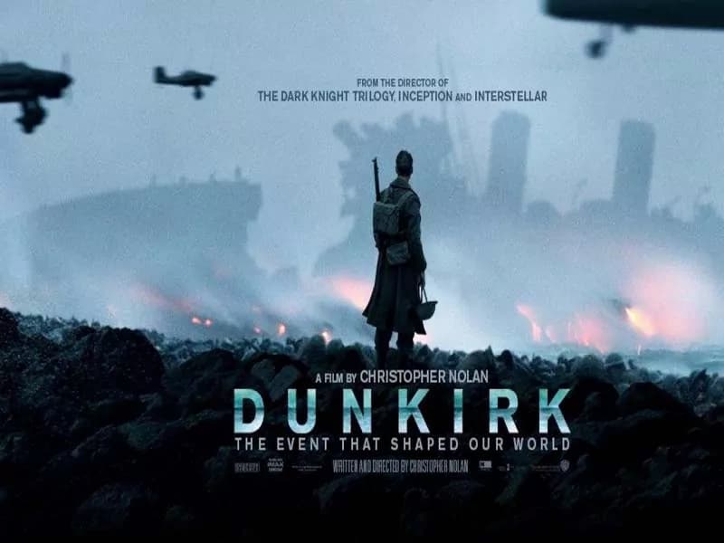 Venezia: si è svolta ieri l’anteprima del nuovo colossal di Christopher Nolan, ‘Dunkirk’