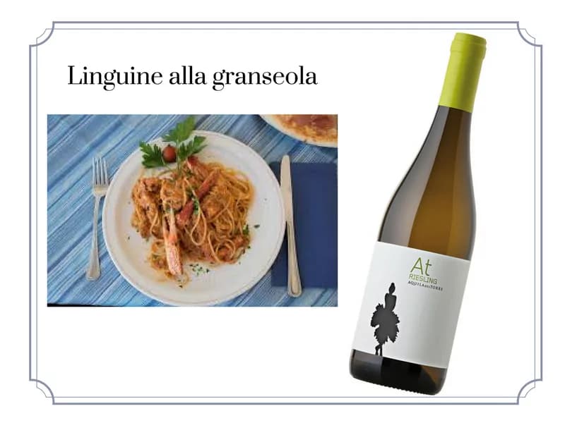 Linguine alla granseola: la ricetta dal mare del Friuli