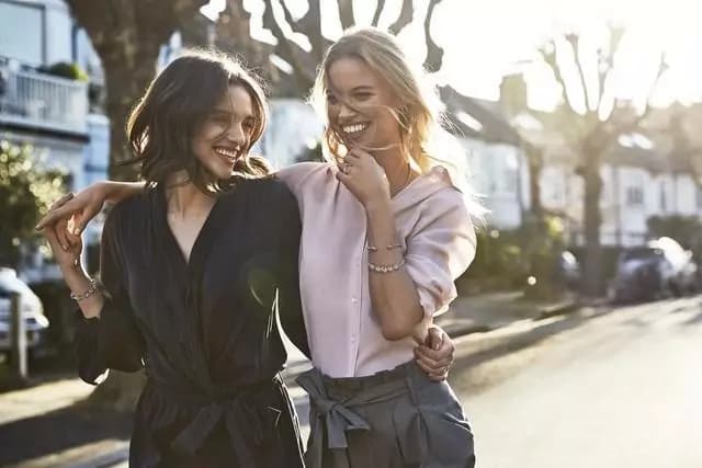 L’80% delle donne di tutto il mondo si ispira ai successi di altre donne