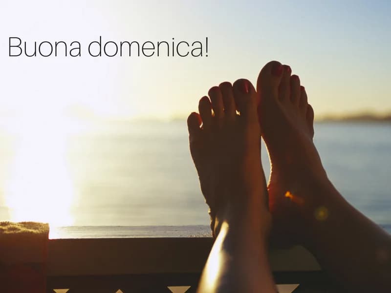 Buona domenica: ecco le migliori frasi per augurarla [GALLERY]