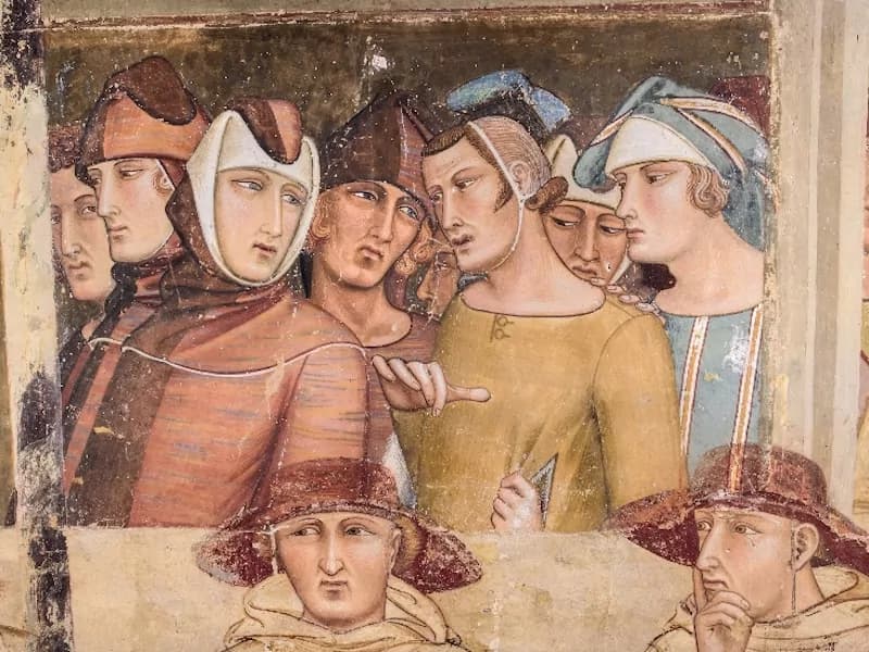 Siena: dal 22 ottobre al 21 gennaio al via la mostra “Ambrogio Lorenzetti” [GALLERY]