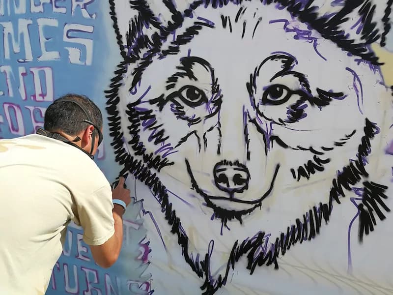 Una giornata ad Urbanland: l’evento sull’arte metropolitana [GALLERY]