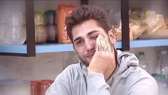 Grande Fratello VIP: Jeremias Rodriguez sempre più aggressivo contro Daniele Bossari