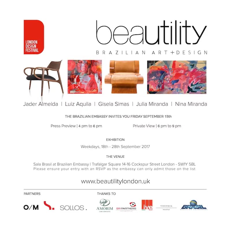 Beautility: due artisti per celebrare la fusione di “bellezza” e “utilità” [GALLERY]