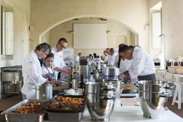 Al via la terza edizione di Elior Excellence [GALLERY]