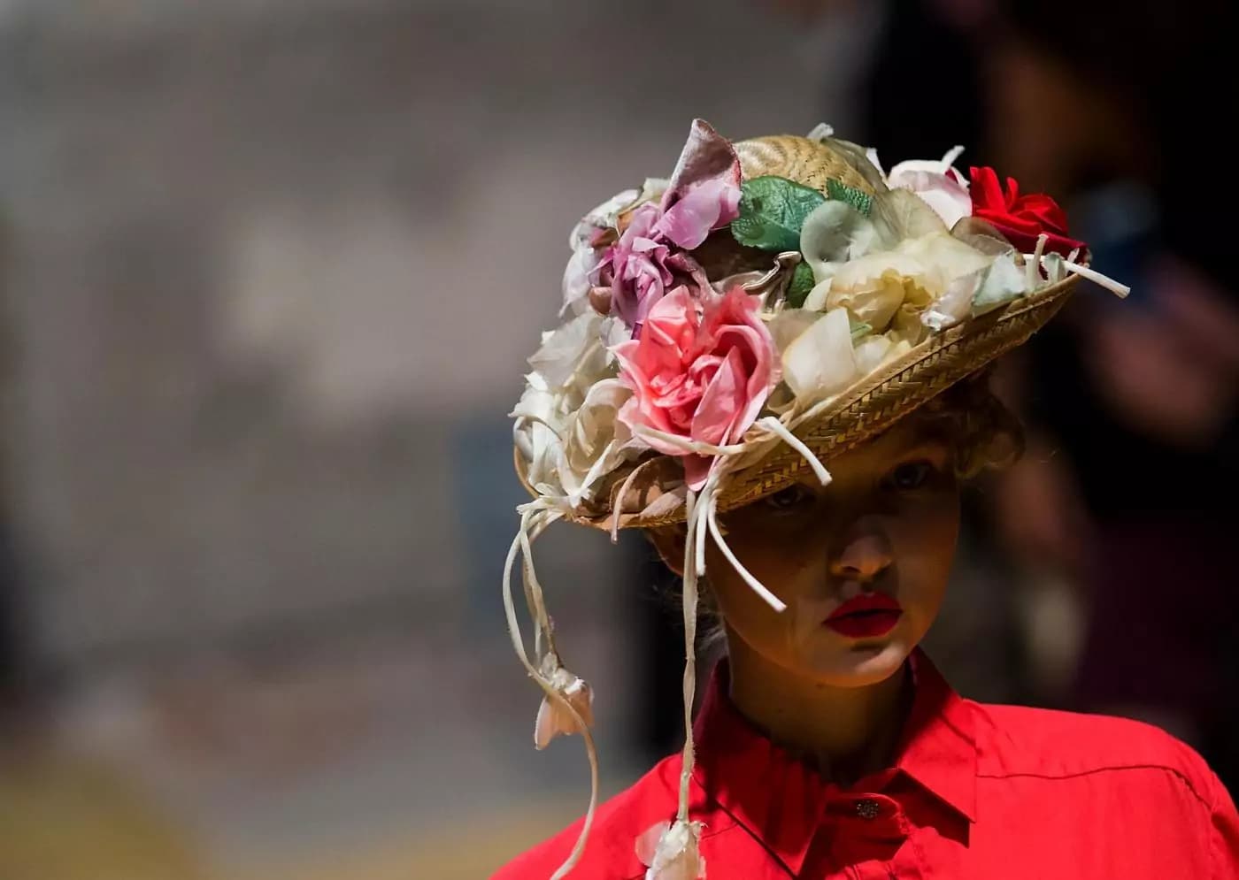 Antonio Marras: è un omaggio alle donne di Fellini la collezione per la primavera estate 2018 [GALLERY]